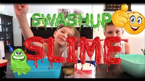 how to make fluffy slime one more slime video glow in the dark glue and fluffy slime youtube