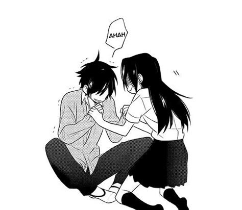 Sometimes You Just Need A Good Laugh To Light Up Your Day Romantic Anime Horimiya Manga Couple