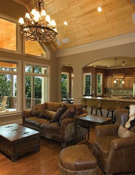 Maybe you would like to learn more about one of these? The Best Vaulted Ceiling Living Room Design Ideas 23 in ...