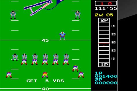 Nintendo Switch finally gets a football game - Polygon