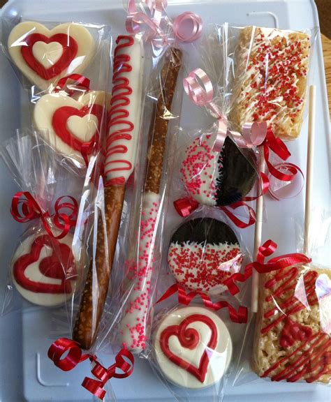 Valentines Sweets Valentines Treats Easy Valentines Candy Bouquet