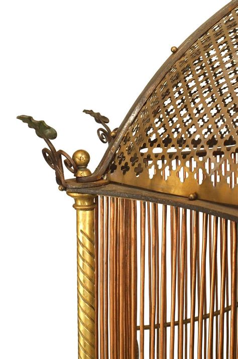 English Victorian Monumental Bird Cage Bird Cage Antiques Online