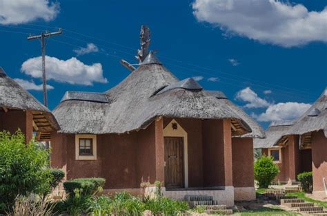 Thaba Bosiu Cultural Village Lesotho Motloang