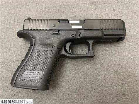 Fab defense kpos g2, stocks, grips, recoil springs, magazines, parts glock holsters & accessories. ARMSLIST - For Sale: Glock 19 Gen 5 MOS w/Accessories ...