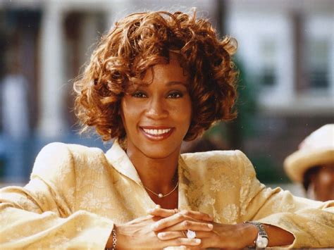 Remembering Whitney Houston Sing The National Anthem At The Super Bowl