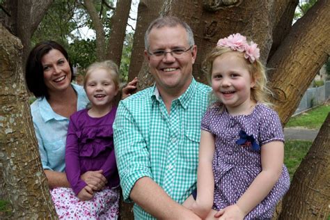 Prime minister scott morrison's verbal olive branch calling for a reset in ruptured diplomatic ties with china has. ''I'm ready to serve'' says Morrison | St George ...