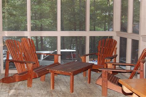 Travel the entire lake and take in all the waterfalls and scenic beauty. Oh, the places we will go: Cabin 20 -- Devil's Fork State Park