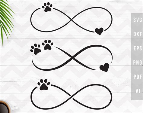 Free Free Paw Heart Svg 779 SVG PNG EPS DXF File