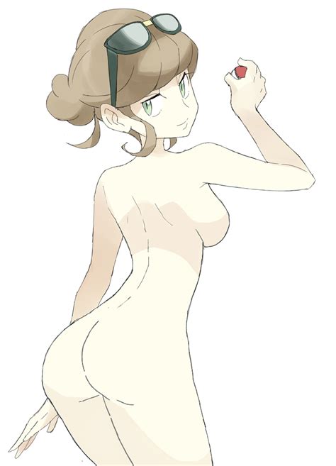 Pokemon Xy Trainer Sprites Hot Sex Picture