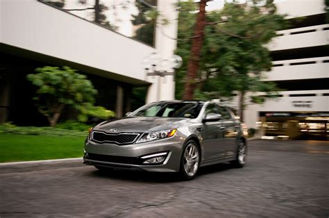 2013 Kia Optima Sxl Long Term Update 2