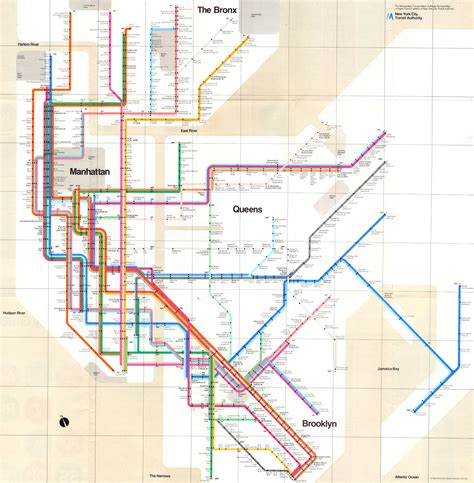 Transit Map Abstraction The Experts Agree
