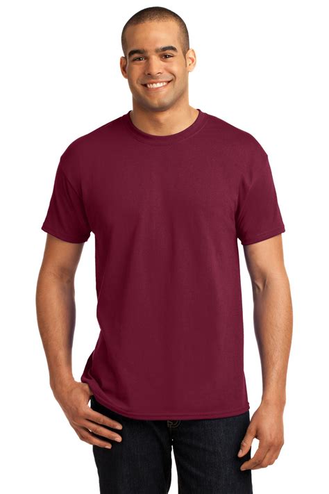 Hanes Ecosmart 5050 Cottonpoly T Shirt Armand Advertising Llc