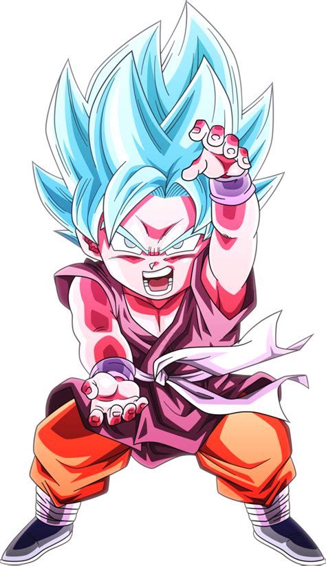 Super Saiyan Blue Kaioken Gt Goku 1 By Aubreiprince Como Desenhar