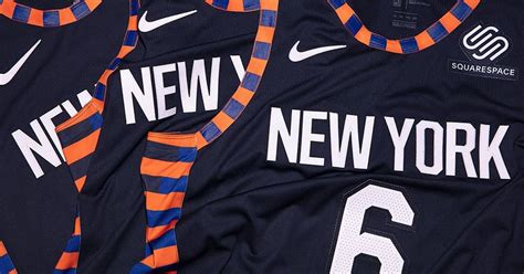 There are no players reported on the roster at this time. The 2018-19 Knicks City Edition Uniforms are Here! - Posting and Toasting