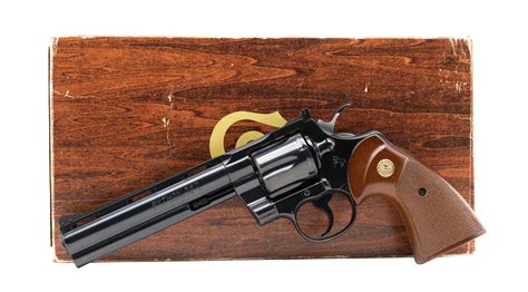 Colt Python 357 Magnum C17460