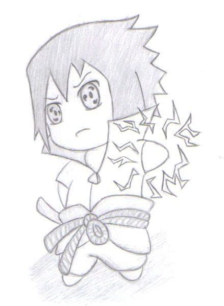 Chibi Sasuke By Narutobakasan On Deviantart