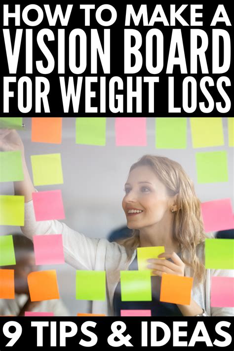 Weight Loss Vision Board Artofit