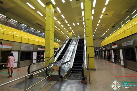 Toa payoh has played host to many significant events, such as the visits by queen. Toa Payoh MRT Station | Land Transport Guru