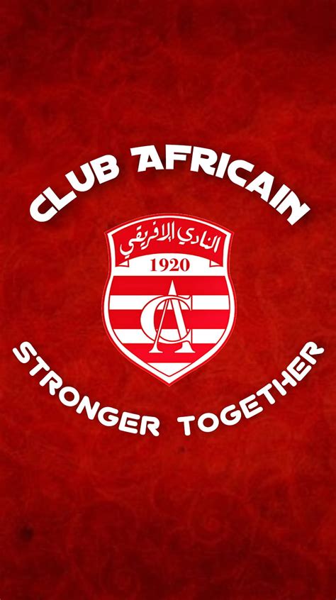 Club Africain Club Africain Esports Football Stonger Together