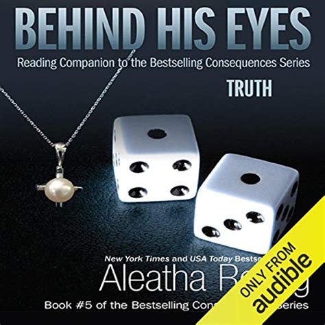 Amazon Com Behind His Eyes Truth Consequences Book 2 5 Audible