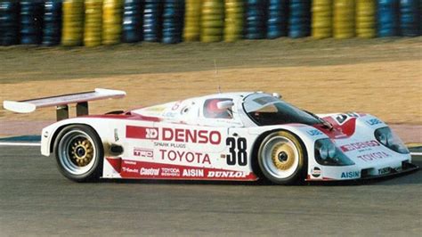 Toyota To Return To Le Mans With Lmp1 Hybrid Motorsport Retro