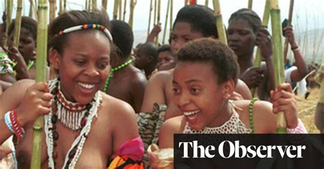 A Glimpse Of The Real Africa Travel The Guardian