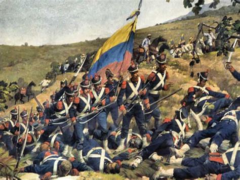 The battle of boyacá (1819), was the decisive battle that ensured the success of bolívar's campaign to liberate new granada. Se conmemoran 199 años de la Batalla de Boyacá - El Clarín ...