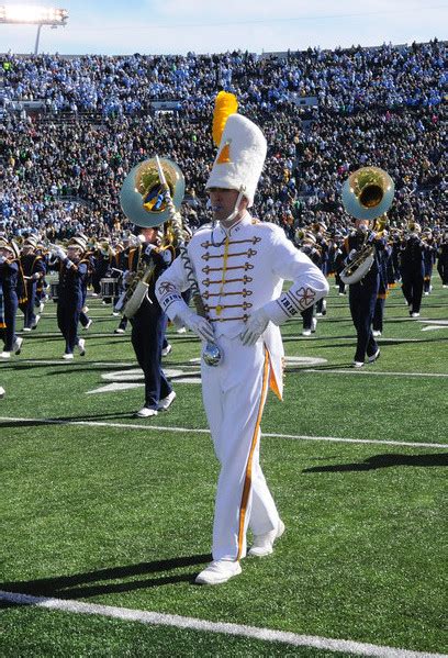 Notre Dame Marching Band
