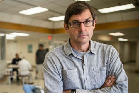 Louis Theroux By Reasons Of Insanity Tv Tonight
