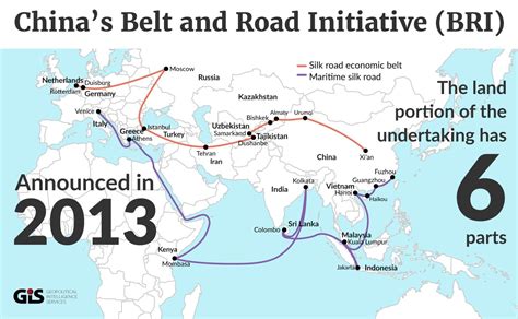 Some analysts see the project as a disturbing expansion of chinese power, and the united states has struggled to offer a competing vision. China's Belt and Road Initiative