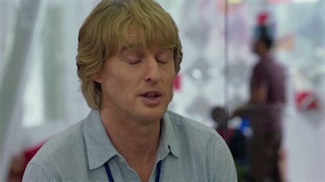 Owen cunningham wilson is an american actor, voice actor, comedian, producer, and screenwriter. Owen wilson wow gif 4 » GIF Images Download