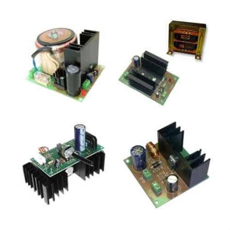 Whadda Electronic Kit Project Module Product Category Index