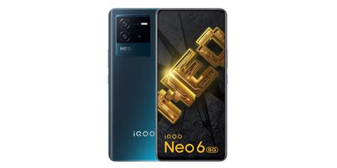 Iqoo Neo With Hz Amoled Display Snapdragon And W Fast Charging Launched In India