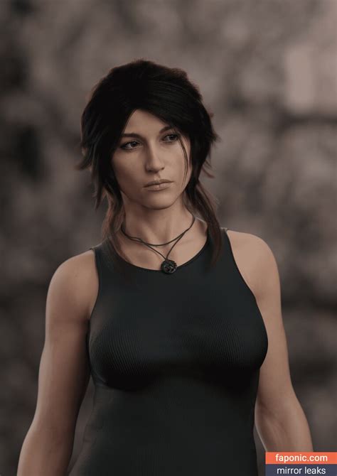 Tomb Raider Lara Croft Nude Leaks Photo Faponic