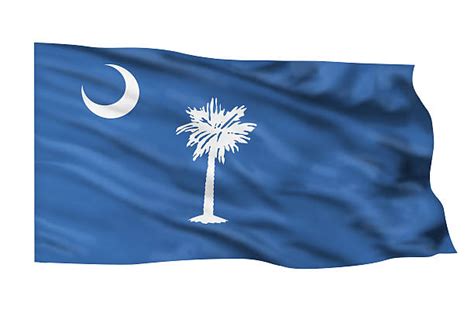 Royalty Free South Carolina Flag Pictures Images And Stock Photos Istock