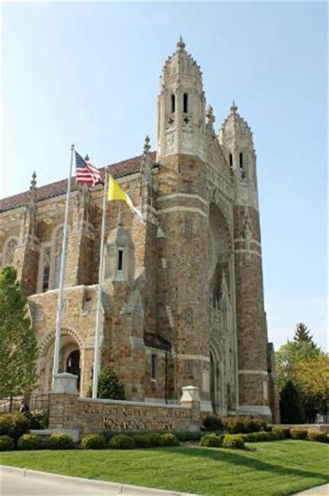 Queen Of The Most Holy Rosary Cathedral Toledo Oh Hours Address Religious Site Reviews
