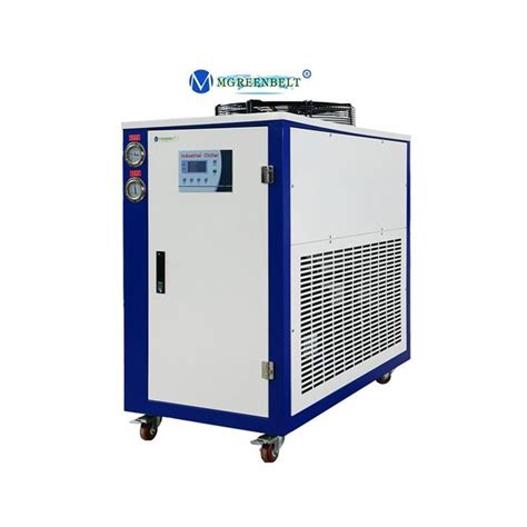 Wineries Cooling Glycol Air Chiller Water Cooled Industrial Distilled