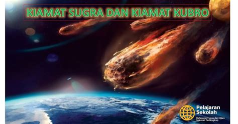 Gambar Kiamat Sugra Dan Kubra