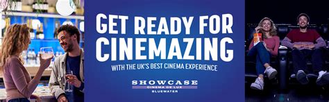 Showcase Cinema De Lux Bluewater Has Been Fully Refurbished Showcase