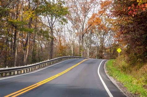The 8 Best Drives In Ohio To See The Fall Colors