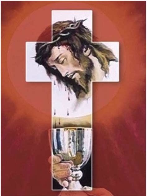 OraciÓn Contra Todo Mal Con El Sello De La Preciosa Sangre De Cristo