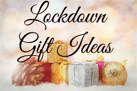 Looking for thoughtful gift ideas for the men on your christmas list? Top 5 Lockdown Gift Ideas - Lockdown Presents - Testing ...