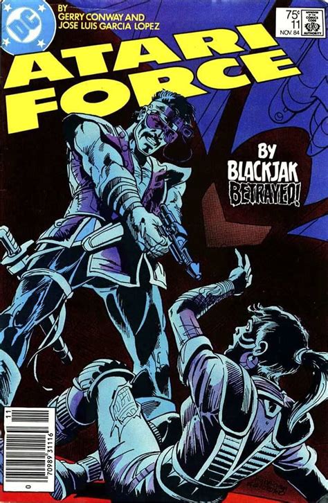 Atari Force 1984 N° 11dc Comics Guia Dos Quadrinhos