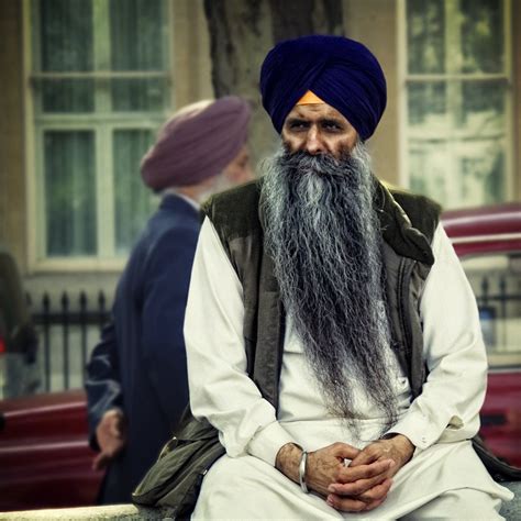Sikhsty Sikhs Whiskers Pikhs Beards