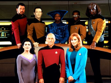 Mr Movie My Top 10 Favorite Episodes Of Star Trek The Next Generation