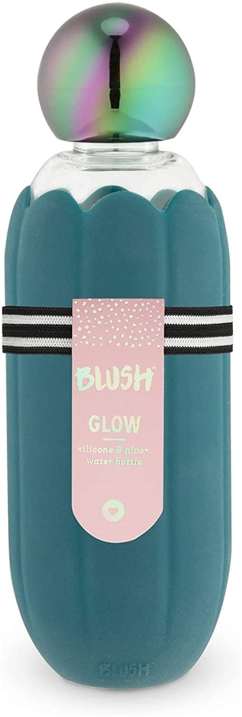 Glow Mirage Cap Water Bottle By Blush