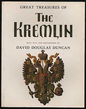 Amazon Com Great Treasures Of The Kremlin Duncan David Douglas Books