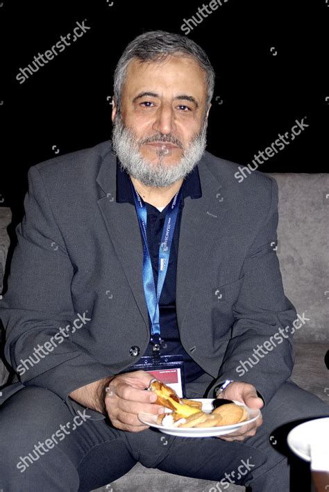 Sheikh Ahmed Abu Laban Controversal Imam Editorial Stock Photo Stock