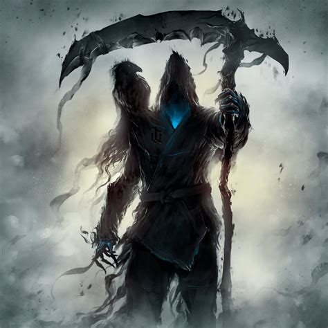 Image Reaper By Ckgoksoy Db3sutw Tales Of Fairy Tail Wiki