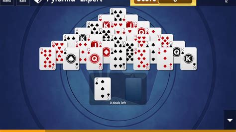 Microsoft Solitaire Collection Pyramid Expert February 13 2018